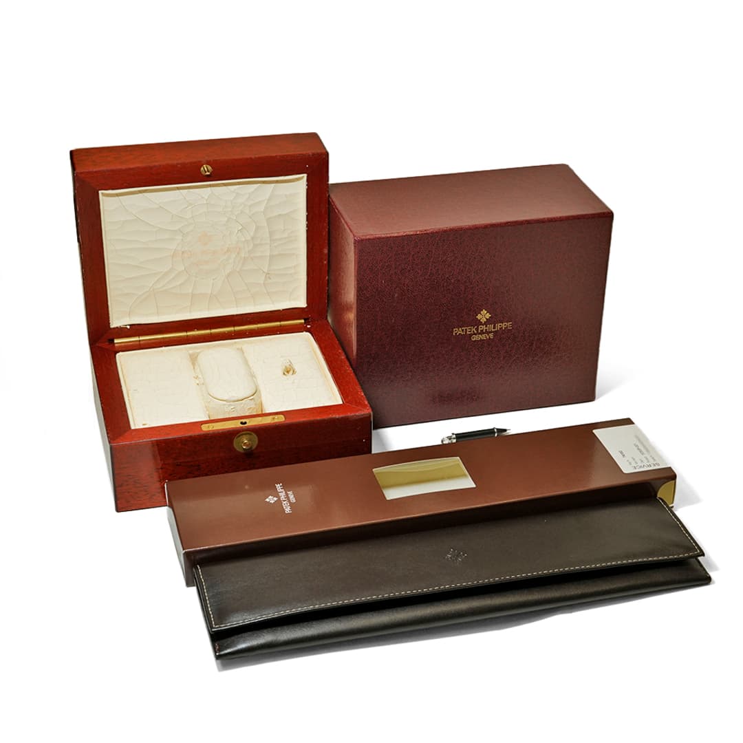 Patek Philippe Calendrier Annuel — 9