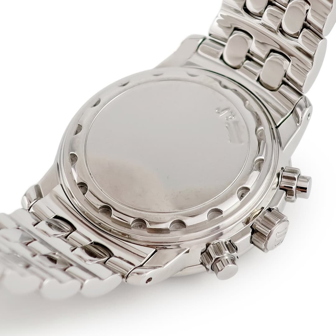 Blancpain Leman Chronographe — 2