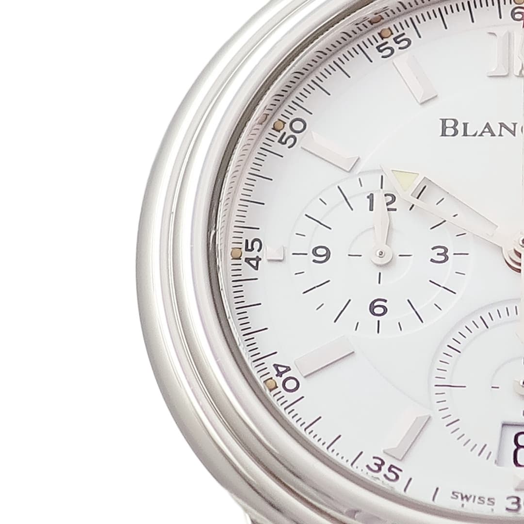 Blancpain Leman Chronographe — 5
