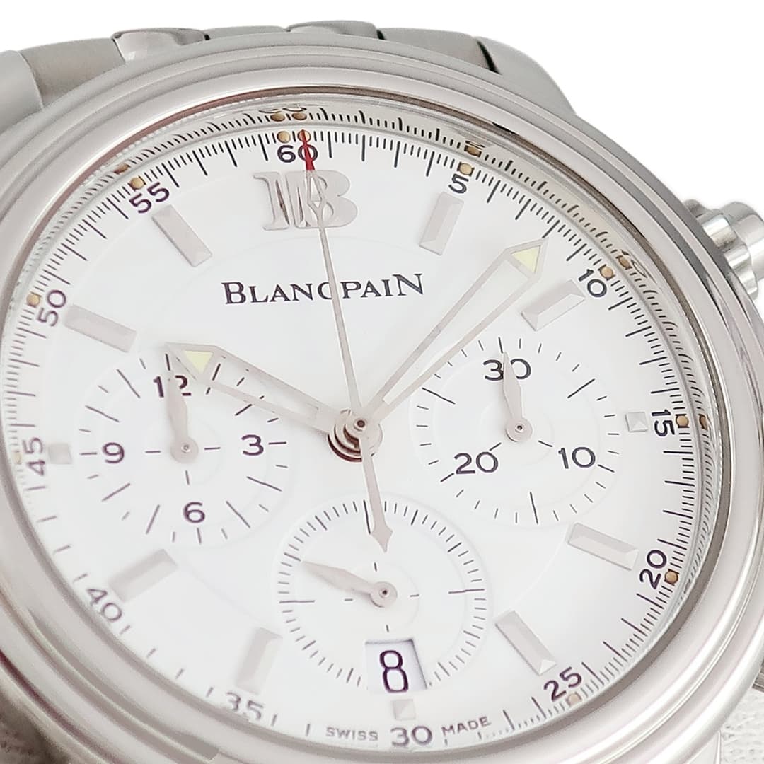 Blancpain Leman Chronographe — 4