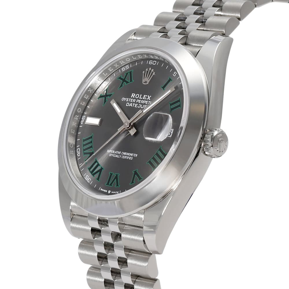Rolex Datejust 41 — 2