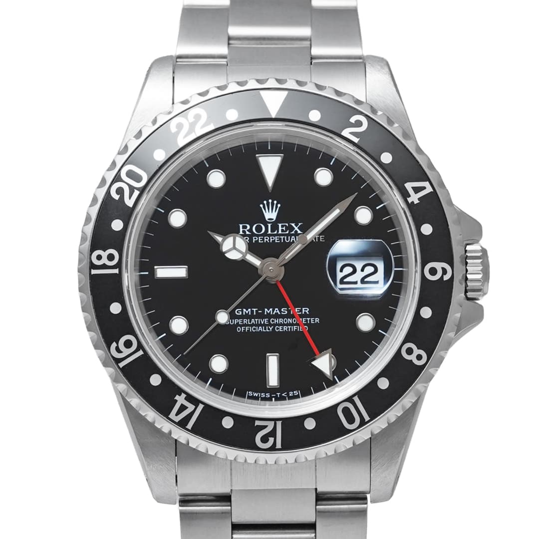 Rolex Gmt Master "Pepsi