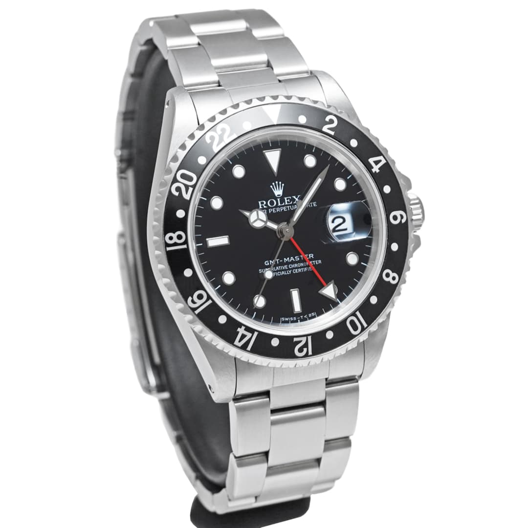 Rolex Gmt Master "Pepsi — 3