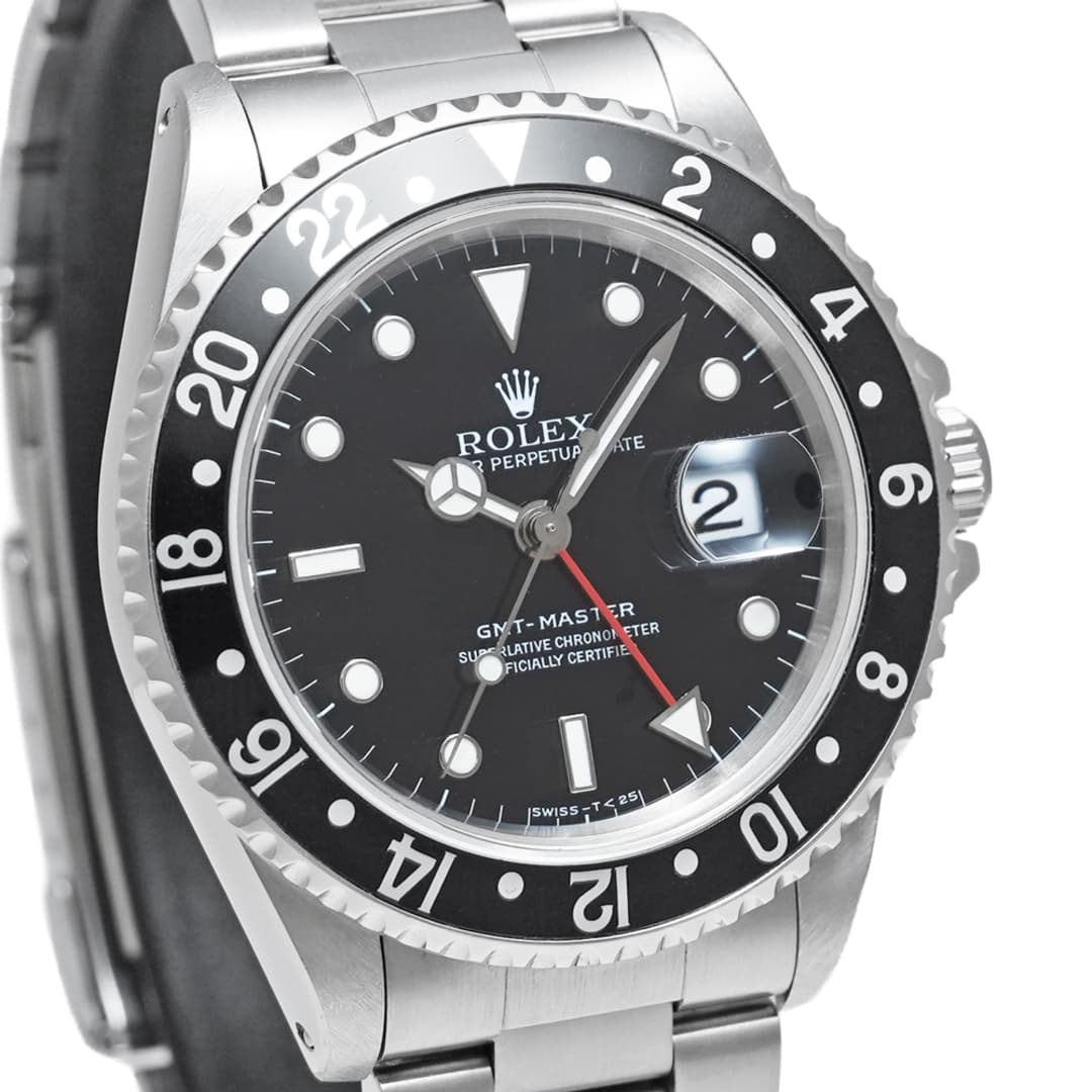Rolex Gmt Master "Pepsi — 5