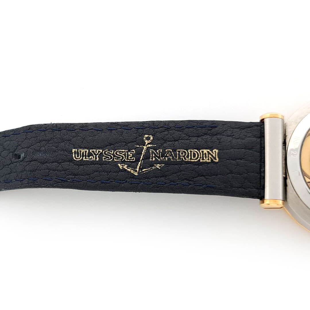 Ulysse Nardin Newton — 7