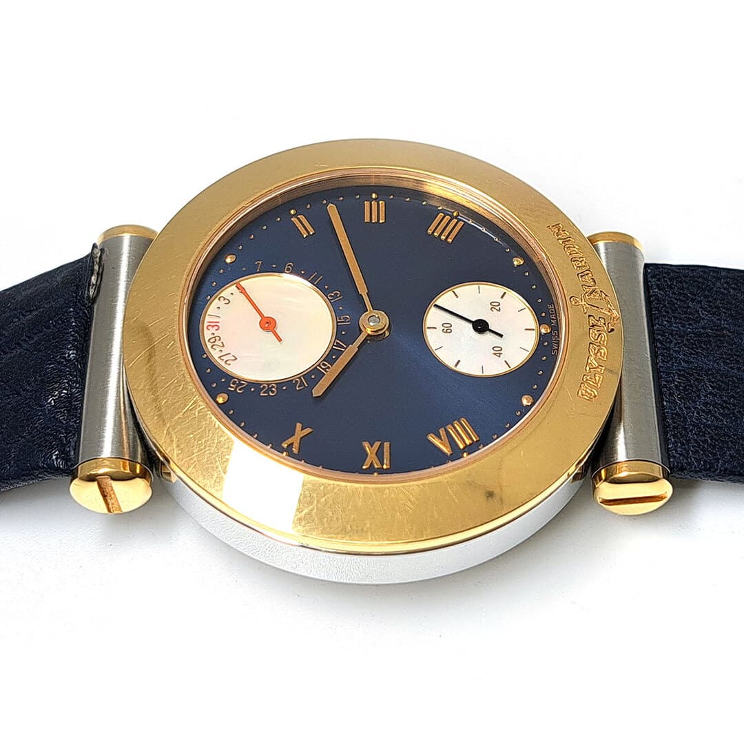 Ulysse Nardin Newton — 8