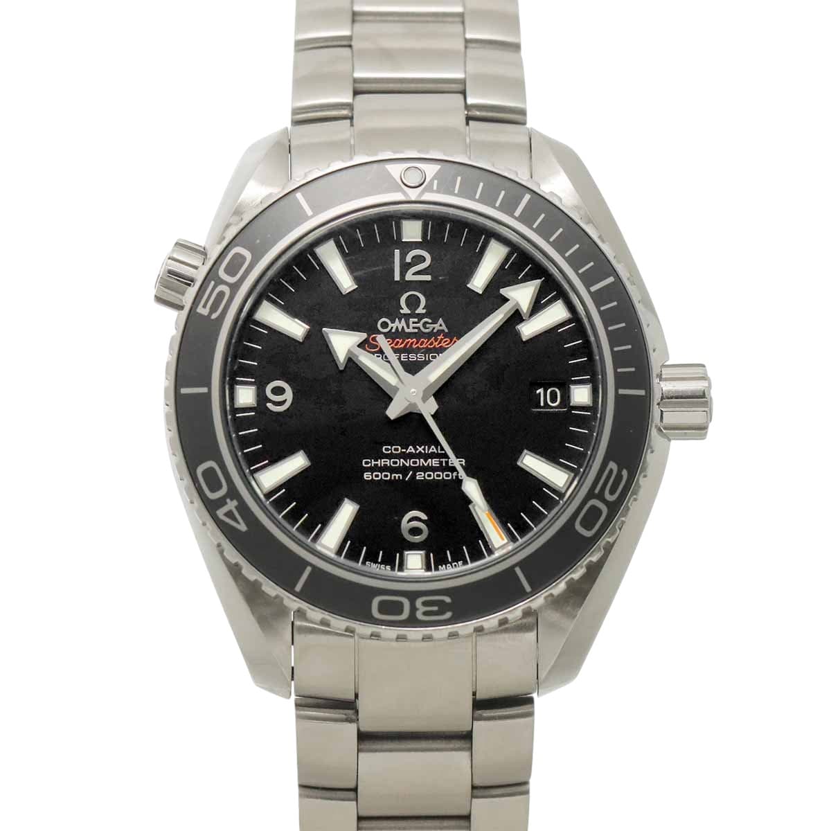 Omega Seamaster Planet Ocean