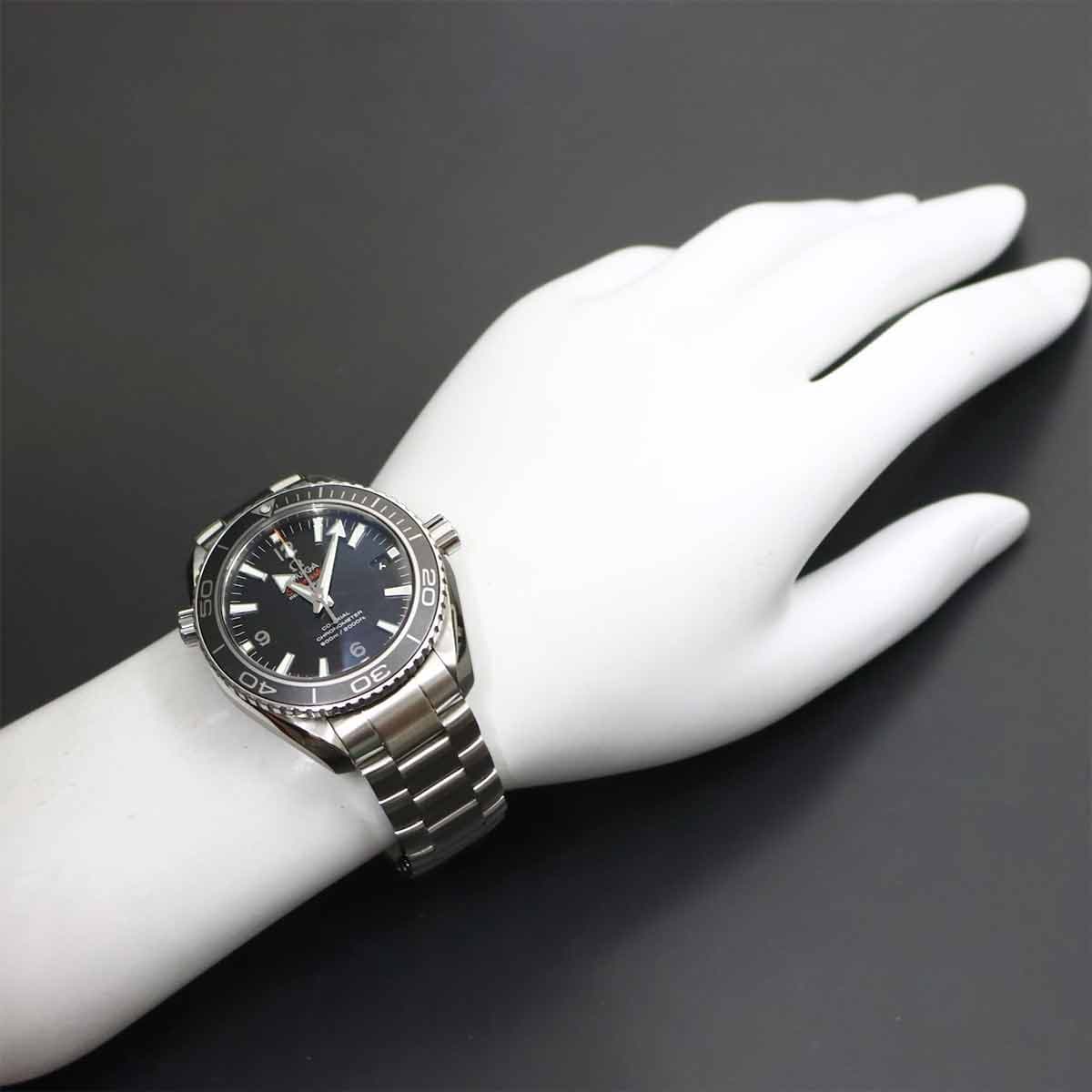 Omega Seamaster Planet Ocean — 4