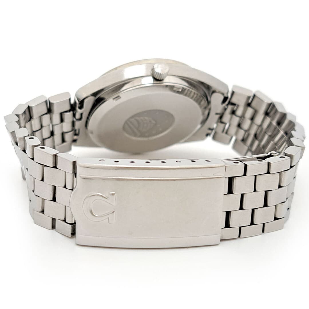 Omega Constellation C Shape — 3