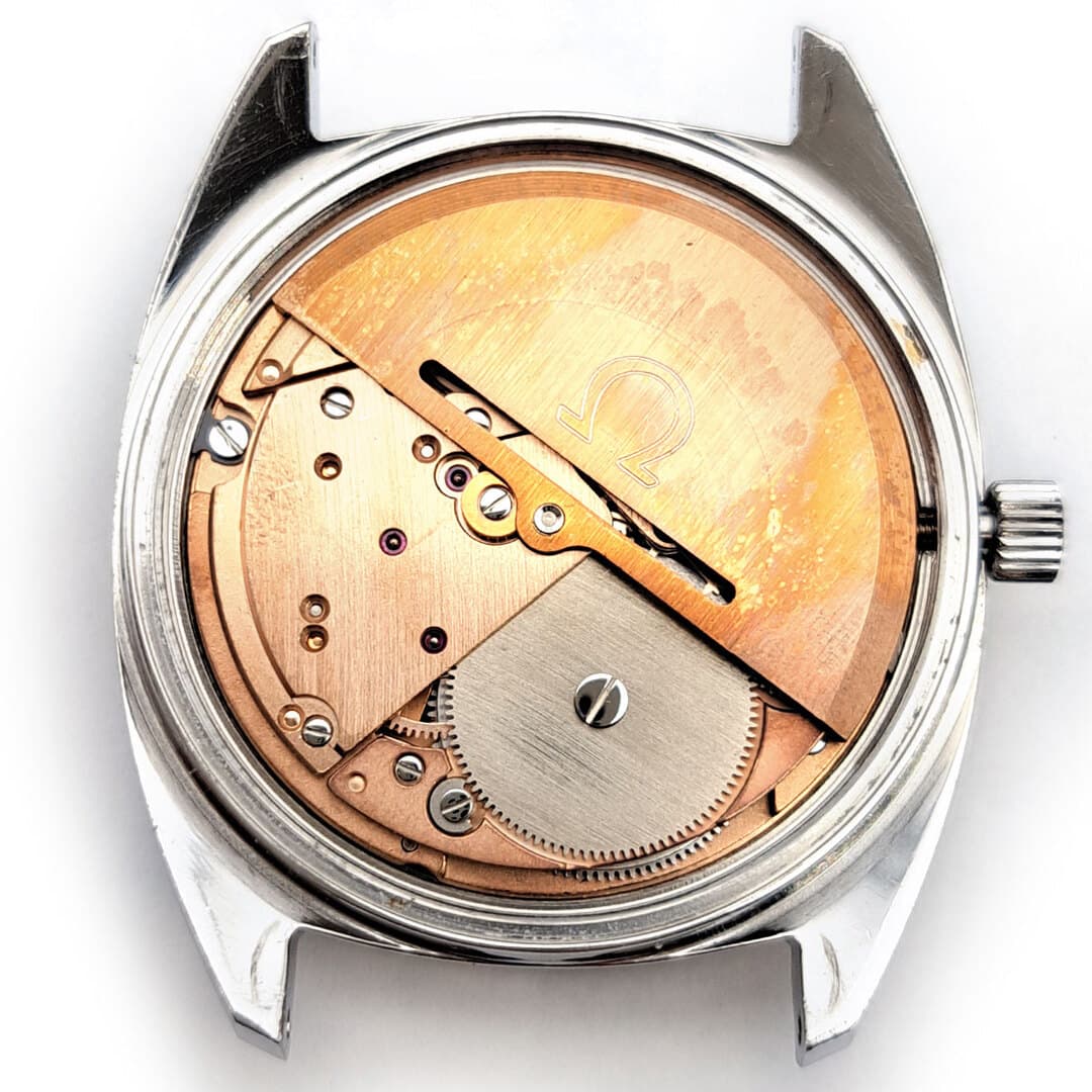 Omega Constellation C Shape — 9