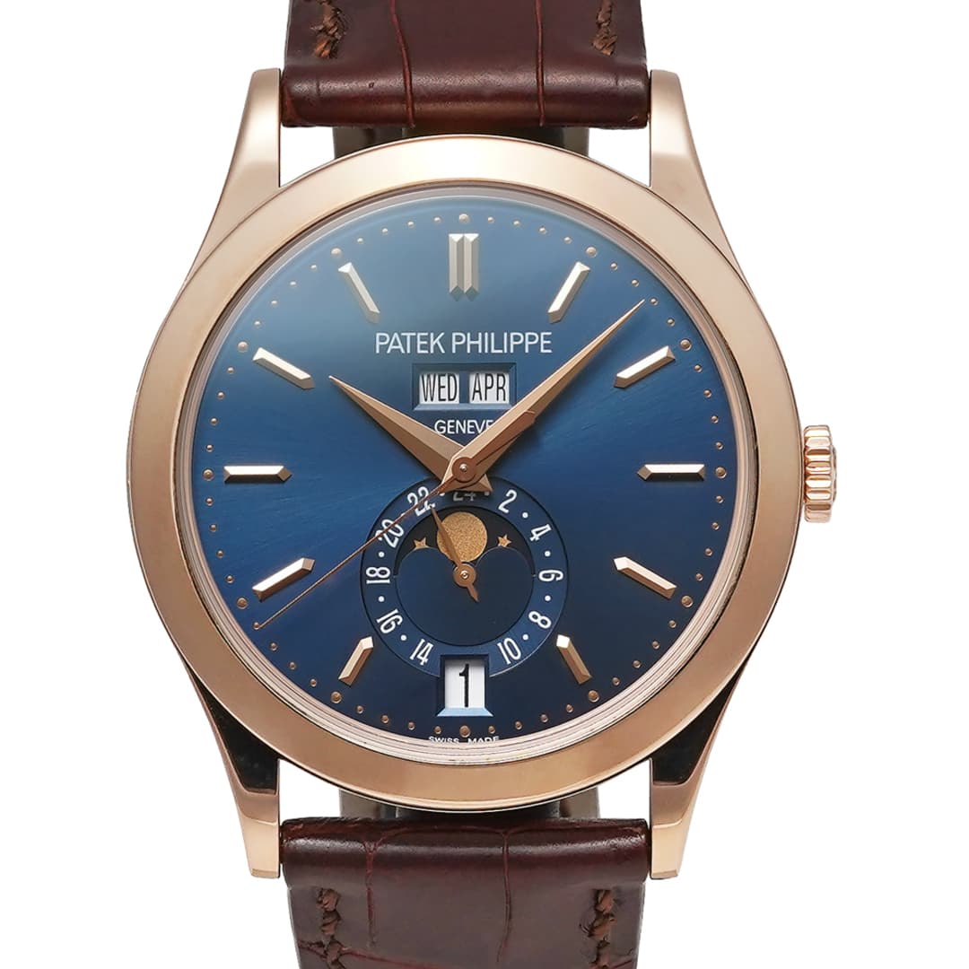 Patek Philippe Complications Calendrier Annuel
