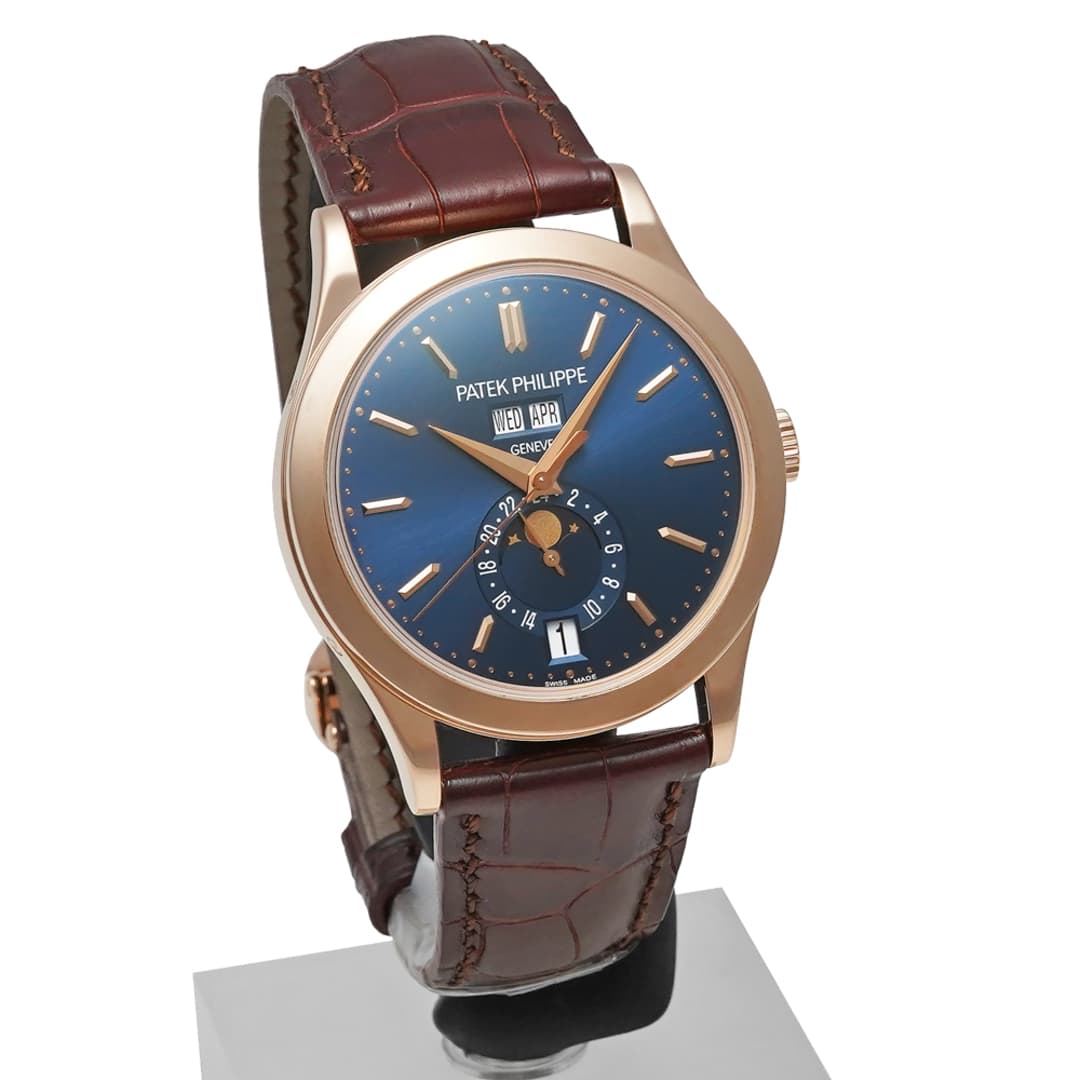 Patek Philippe Complications Calendrier Annuel — 3