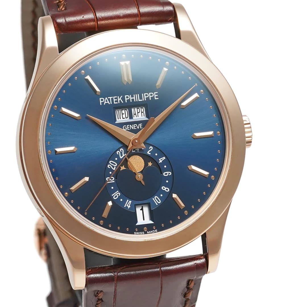 Patek Philippe Complications Calendrier Annuel — 5