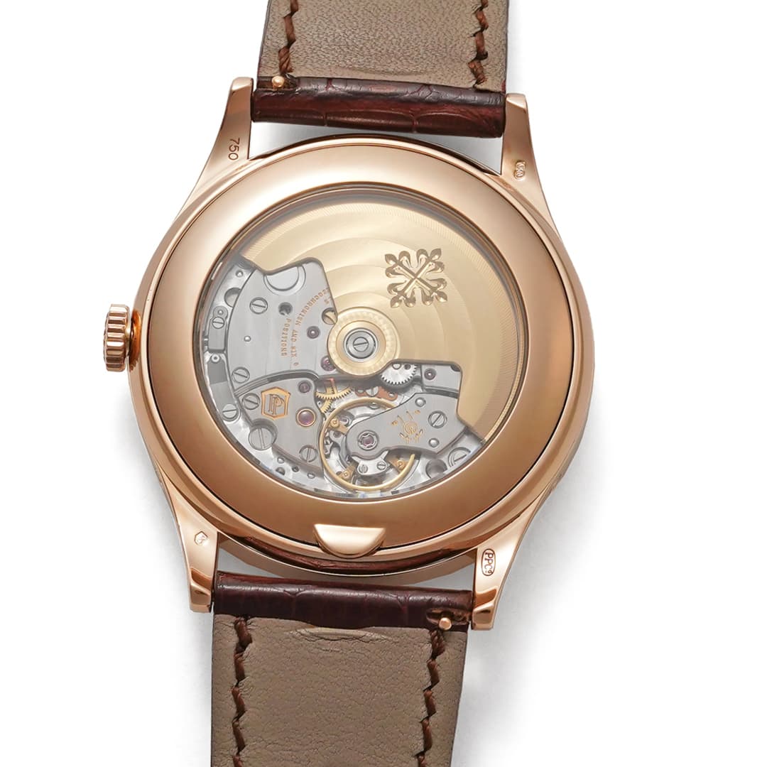 Patek Philippe Complications Calendrier Annuel — 7