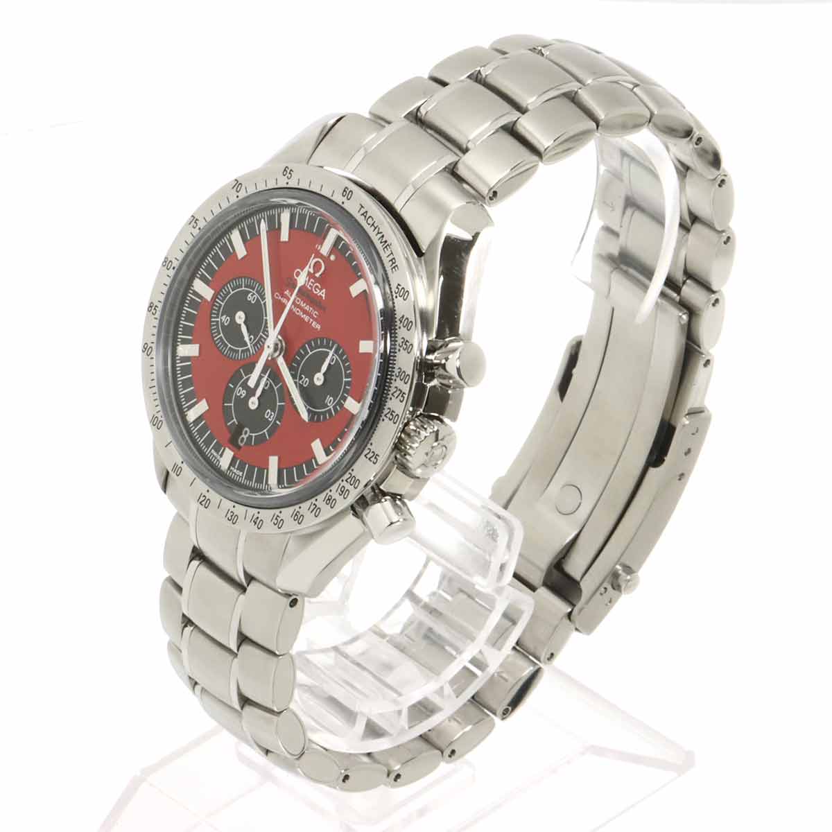 Omega Speedmaster Schumacher Legend — 3