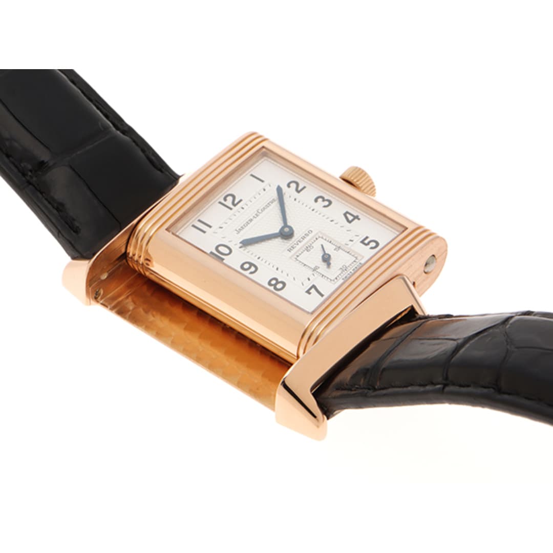 Jaeger-LeCoultre Reverso Duo Nuit & Jour — 4