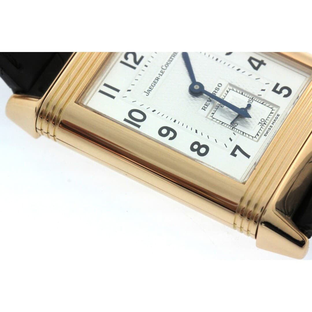Jaeger-LeCoultre Reverso Duo Nuit & Jour — 7