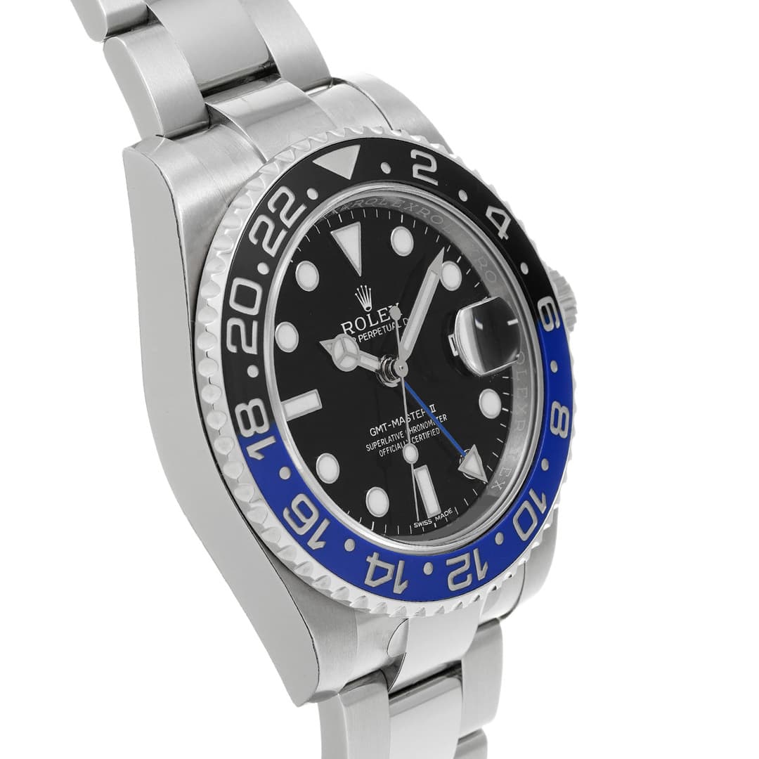 Rolex GMT Master II Batman — 3