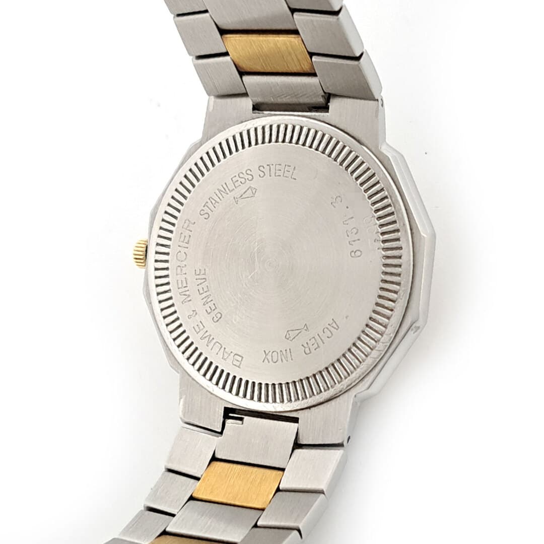 Baume & Mercier Riviera Triple Calendrier Phase de Lune — 5