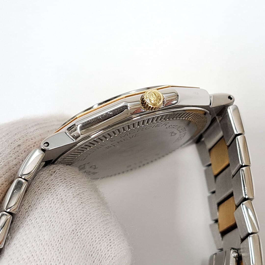 Baume & Mercier Riviera Triple Calendrier Phase de Lune — 9