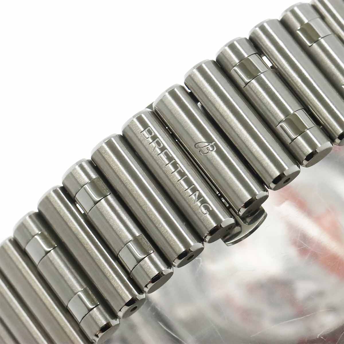 Breitling Super Chronomat B01 44 — 7
