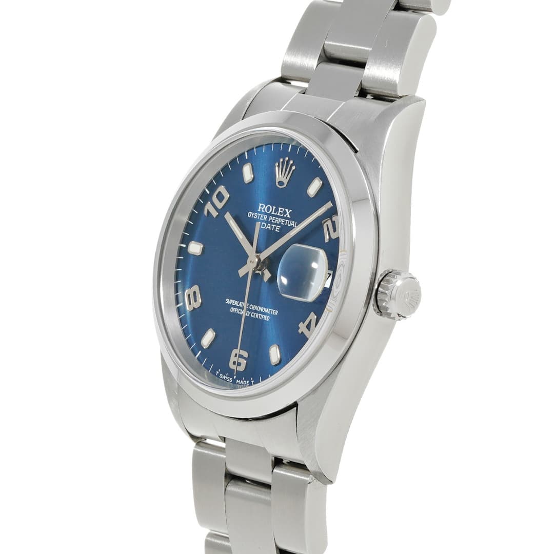 Rolex Oyster Perpetual Date — 2
