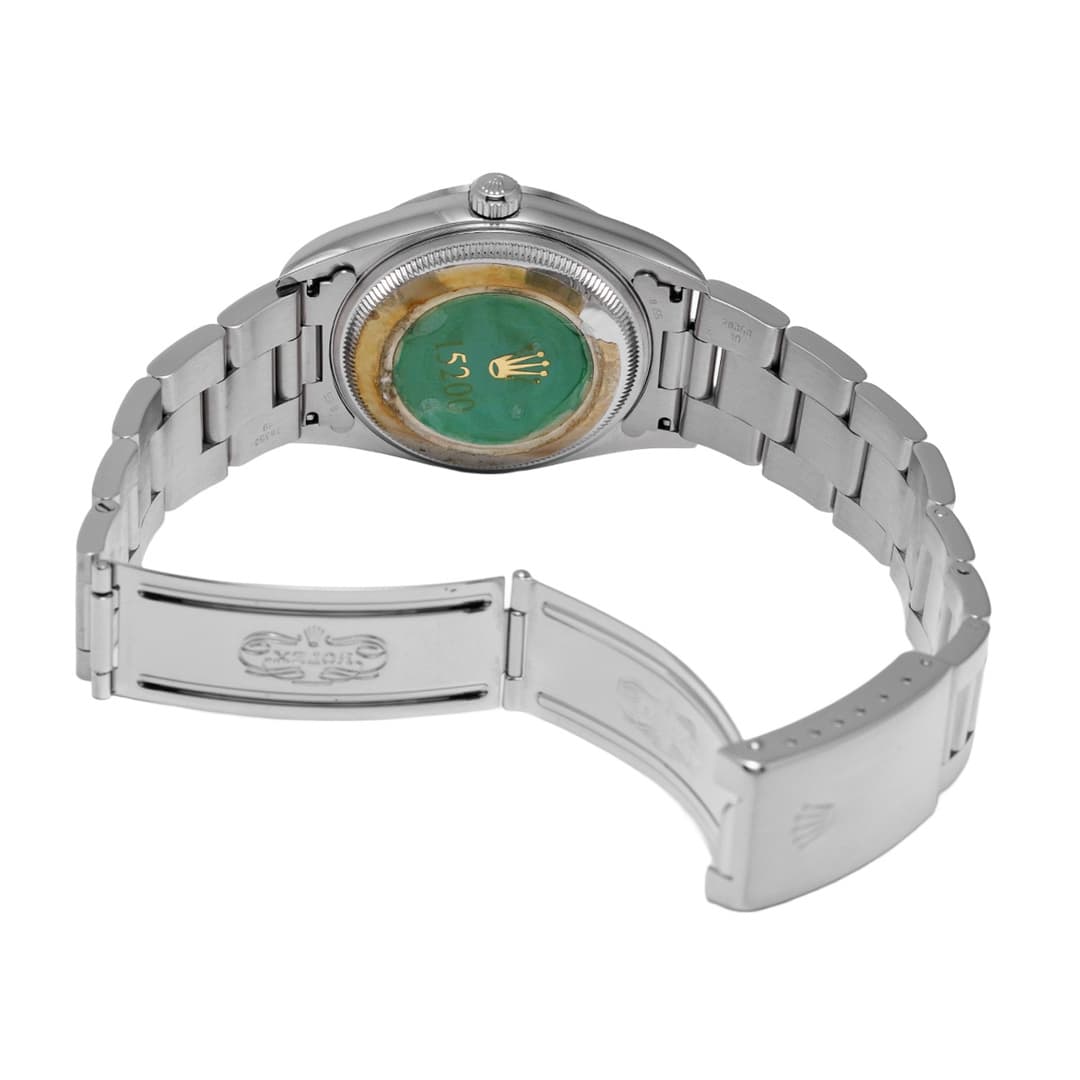 Rolex Oyster Perpetual Date — 4