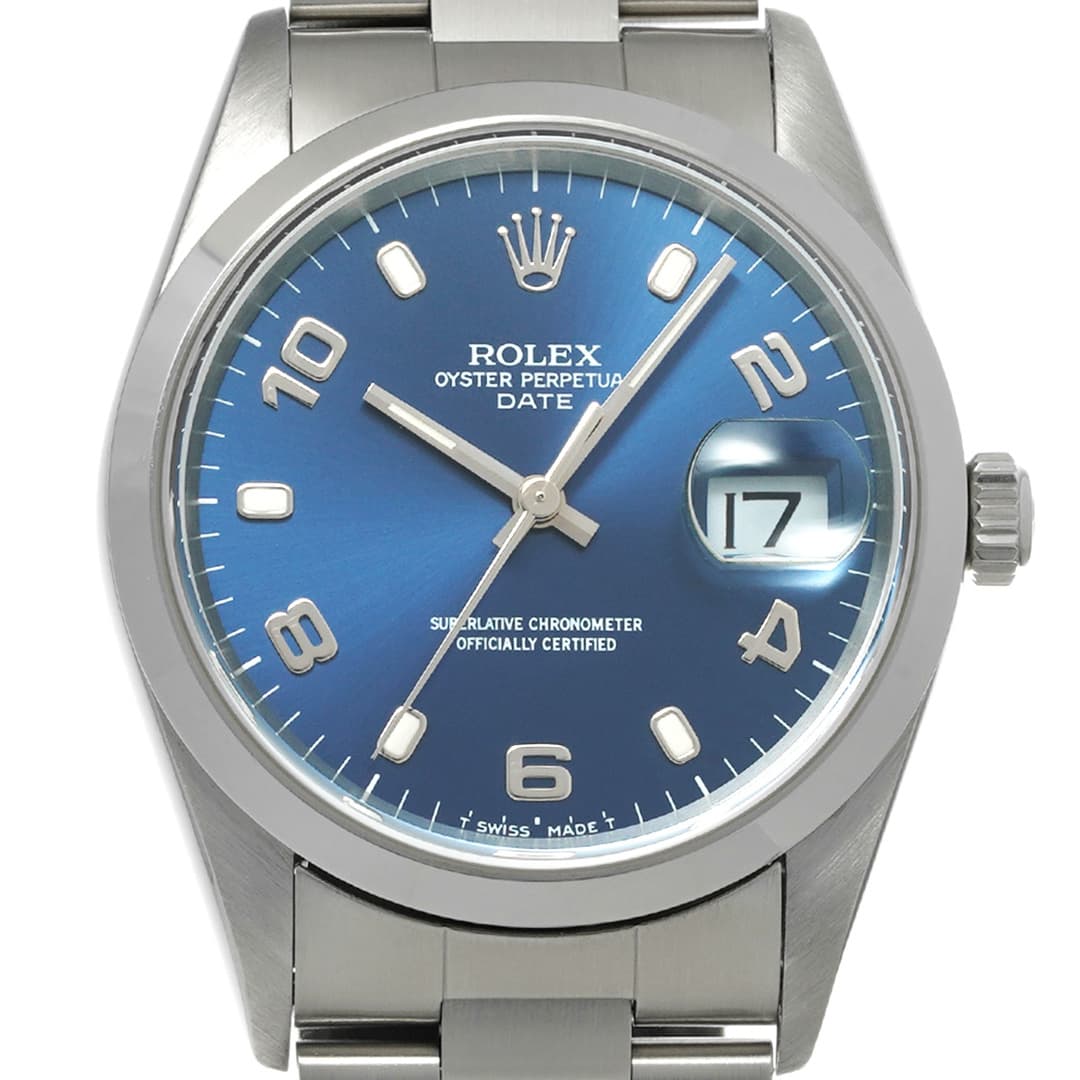 Rolex Oyster Perpetual Date — 5