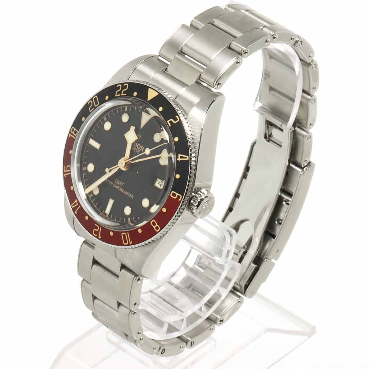 Tudor Heritage Black Bay 58 GMT — 3