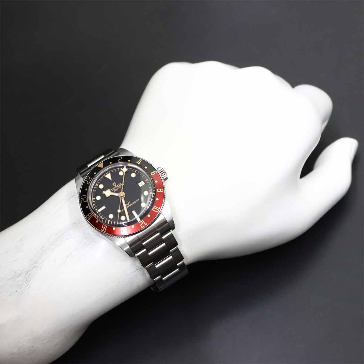 Tudor Heritage Black Bay 58 GMT — 4
