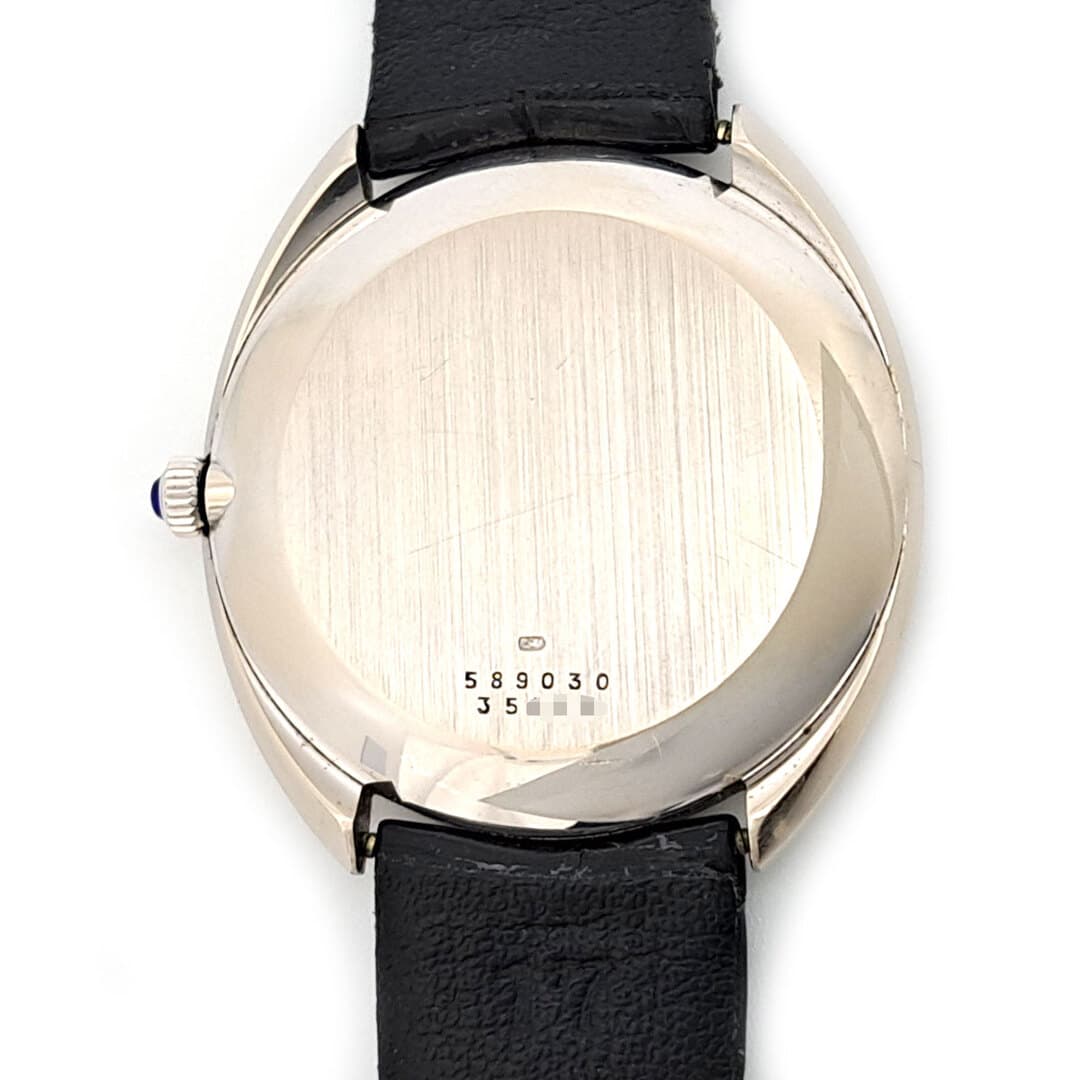 Baume & Mercier Baume & Music Or Blanc — 5