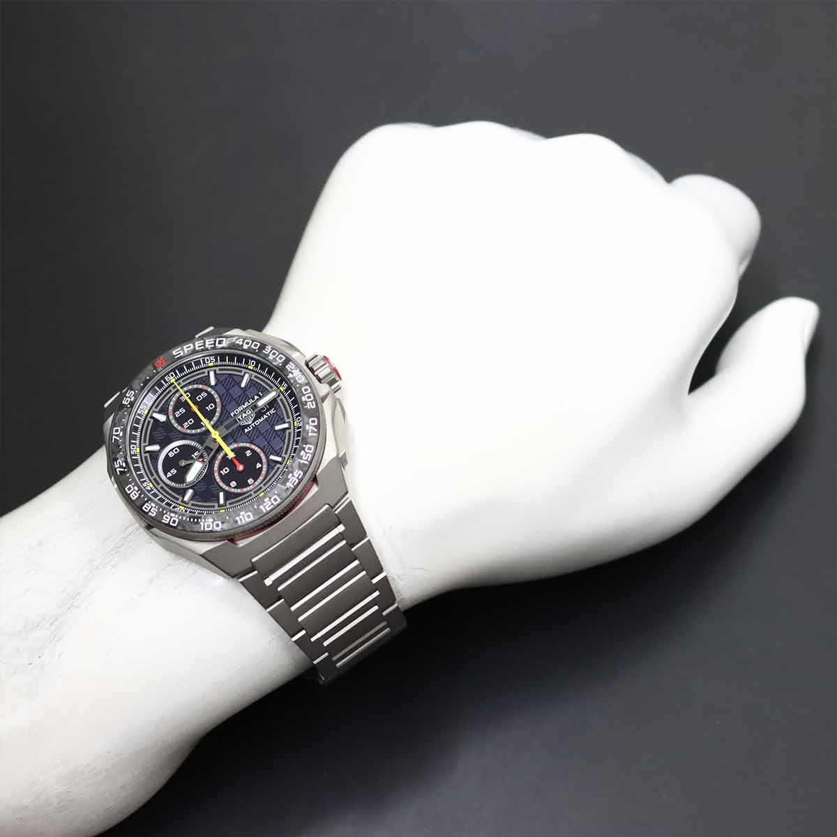 TAG Heuer Formula 1 Chronograph Oracle Red Bull Racing — 5