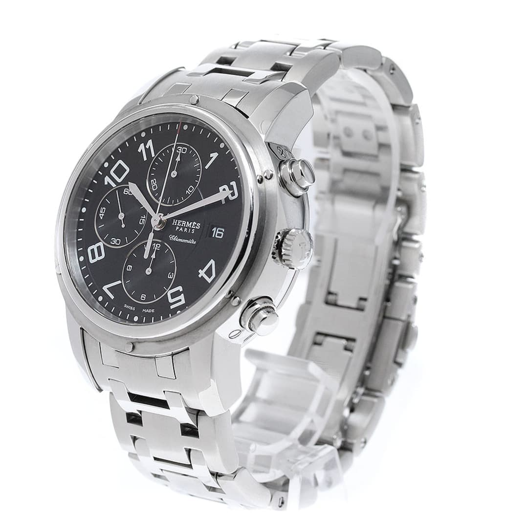 Hermès Clipper Chrono — 3