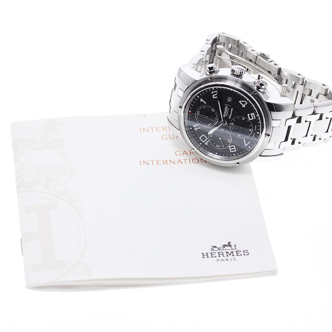 Hermès Clipper Chrono — 2