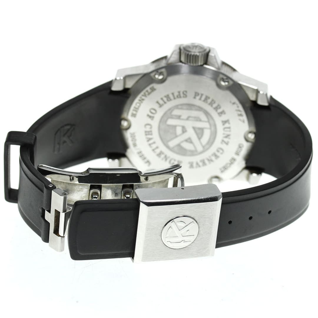 Pierre Kunz Grand Date Rétrograde — 3