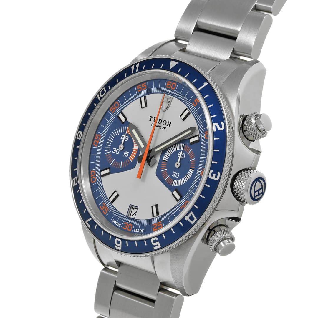 Tudor Heritage Chrono — 2