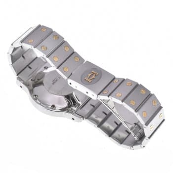 Cartier Santos Octagon — 3