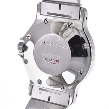 Cartier Santos Octagon — 4