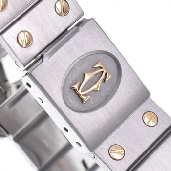 Cartier Santos Octagon — 5