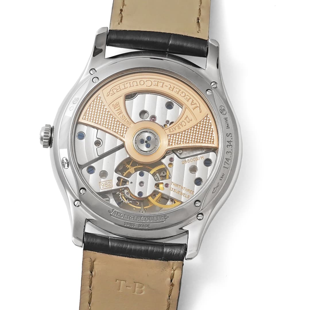 Jaeger-LeCoultre Master Ultra Thin Tourbillon — 3