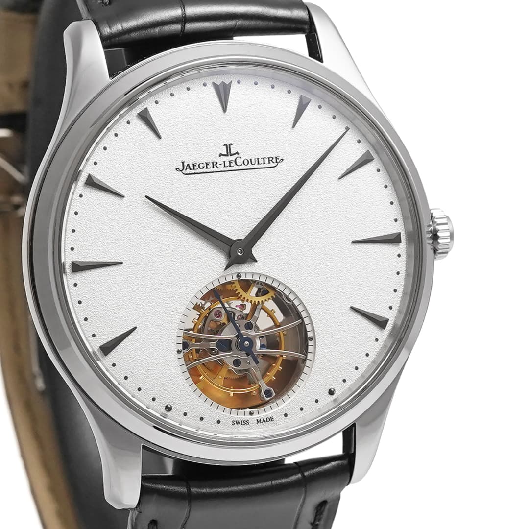 Jaeger-LeCoultre Master Ultra Thin Tourbillon — 5
