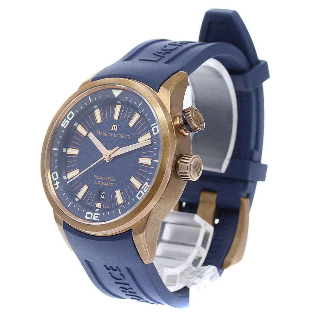 Maurice Lacroix Pontos S Diver — 3