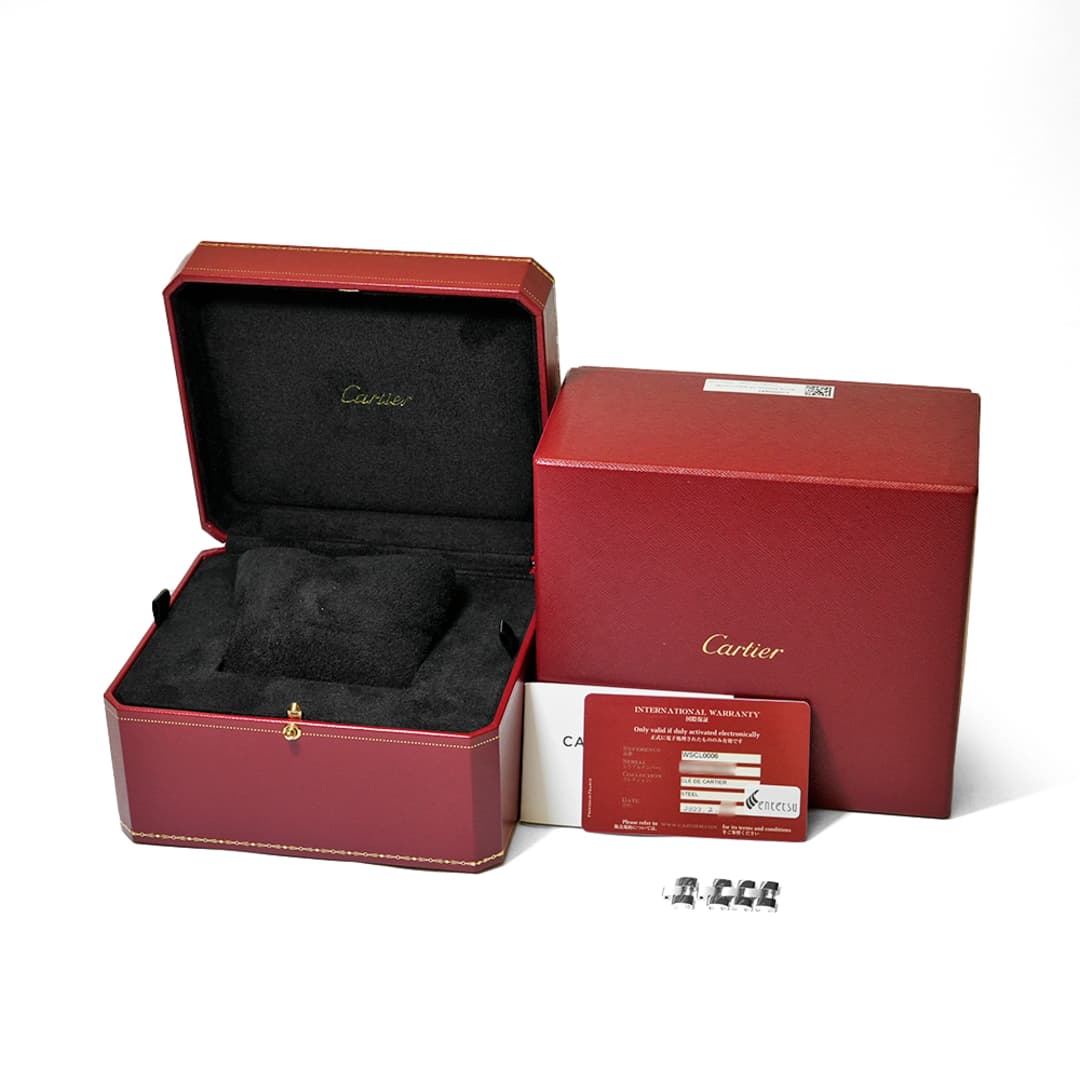 Cartier Clé de Cartier — 8