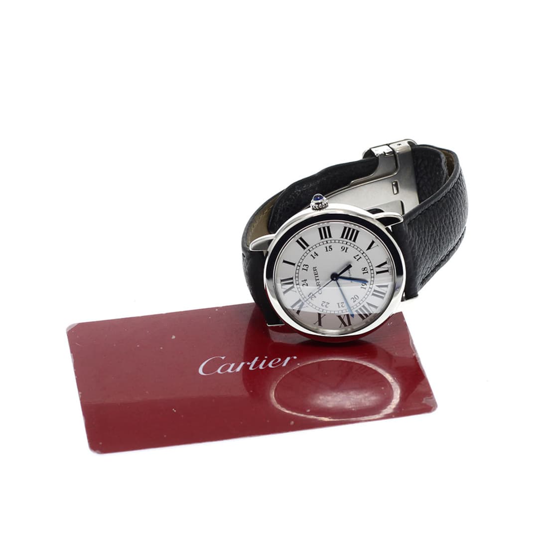 Cartier Ronde Solo de Cartier — 2