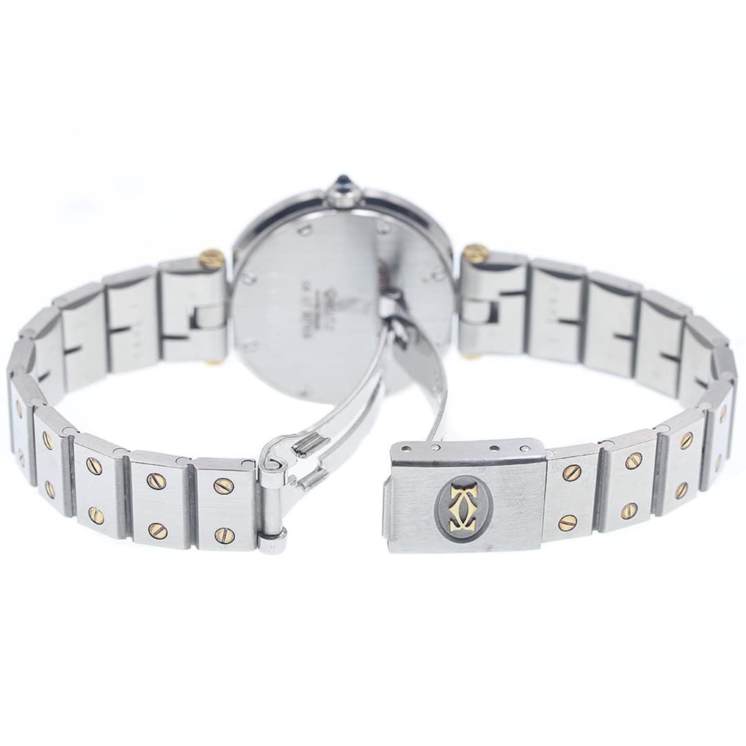 Cartier Santos Round SM — 3