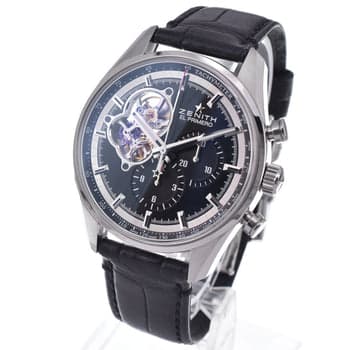 Zenith Chronomaster — 2