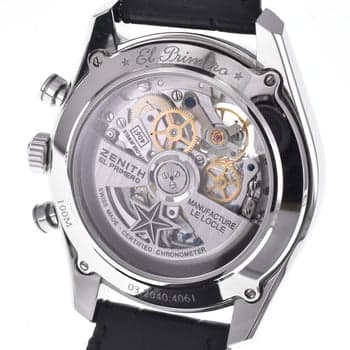 Zenith Chronomaster — 5