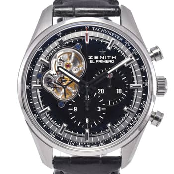 Zenith Chronomaster — 9