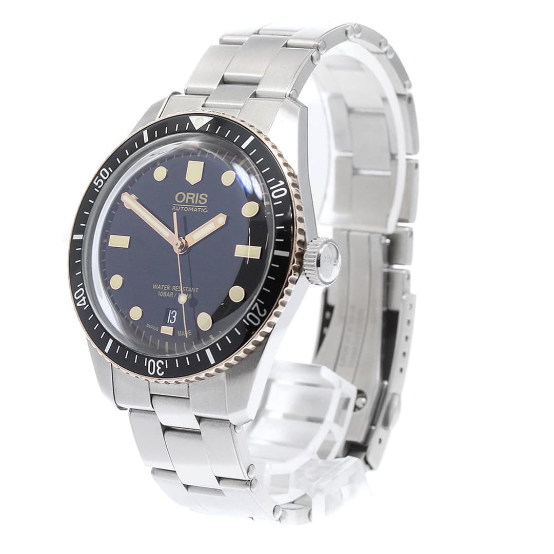 Oris Divers Sixty-Five — 3