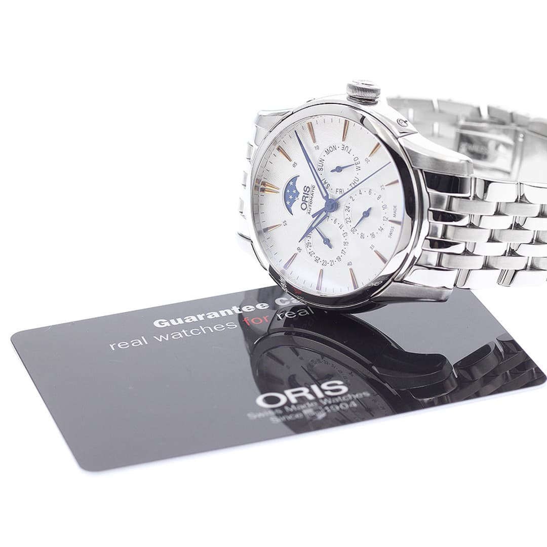 Oris Artelier Complication — 2